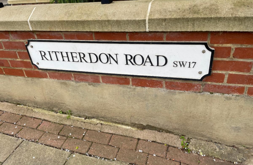 Reinstate the Ritherdon Road Left-Hand Turn!