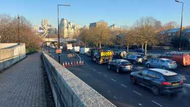 Hammersmith & Fulham Traffic Chaos